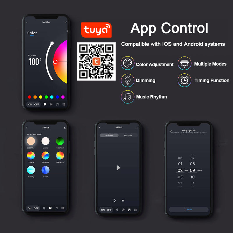 APP Sunset Light Sunset Light Net Red Projection Fill Light Remote Control RGB Sunset Light Live Floor Lamp Dawn Atmosphere Light